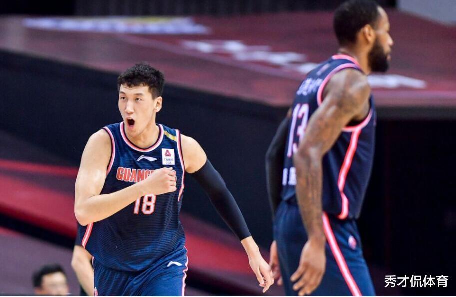 杜潤旺|廣東驚魂之夜！杜潤旺9投9中“二飛化”，倒地撲搶杜鋒起立鼓掌