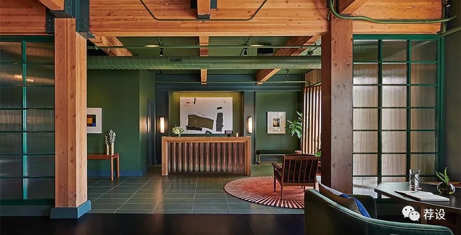 荐设|第17届HD酒店设计大奖入围名单（中篇）