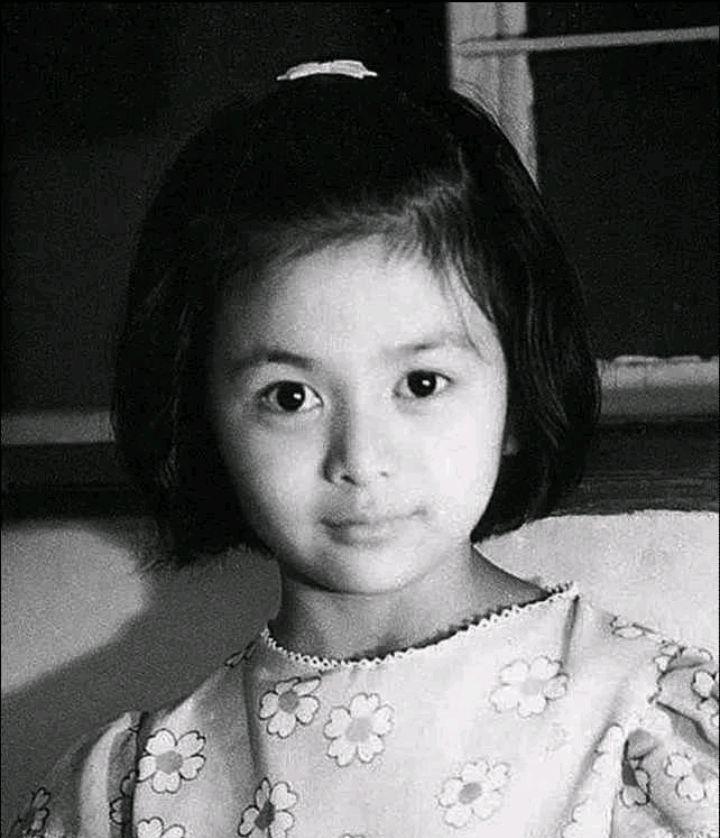 陆毅|20位明星童年照：蔡国庆认成陆毅，吴奇隆像个女孩
