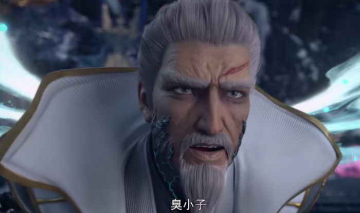 斗破苍穹|《斗破苍穹》秒变古惑仔成长史？美杜莎与云韵同框，画面太美了