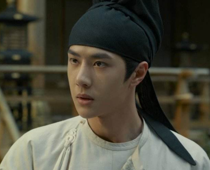 罗晋|上线仅1天冲到飙升榜第一，王一博黄轩都压不住，罗晋新剧不简单