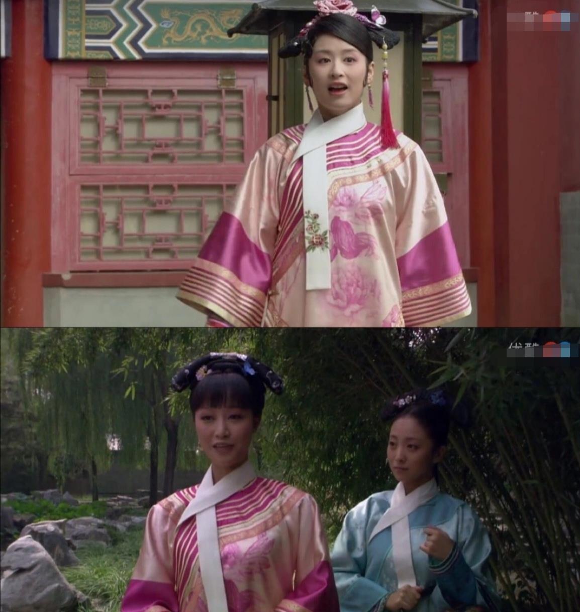 甄嬛传|重温《甄嬛传》，看到这些显微镜下的画面，笑岔气了