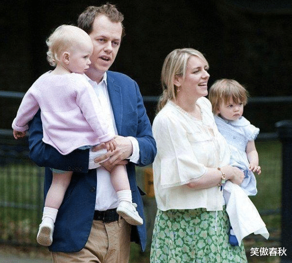 威廉|卡米拉女儿貌美让威廉都爱慕，儿媳妇更胜一筹，和婆婆同年穿婚纱