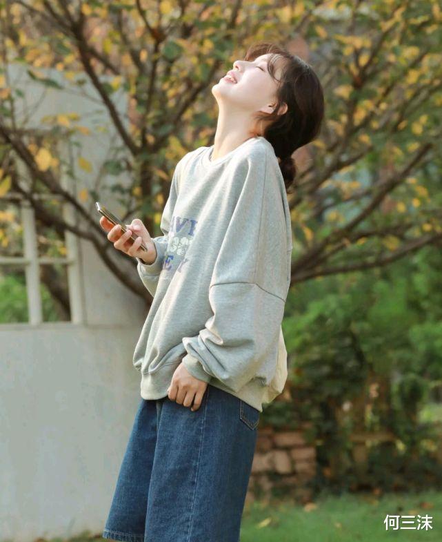 何三沫|小个子女生的秋装怎么搭配才好看？