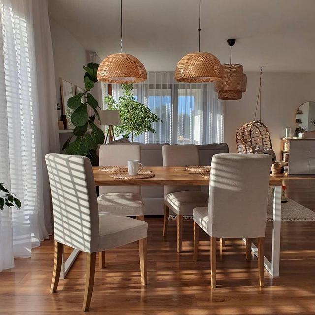 家居师太Monica|北欧45岁阿姨的乡下自建房：悠闲精致，家有庭院的感觉真是太棒了