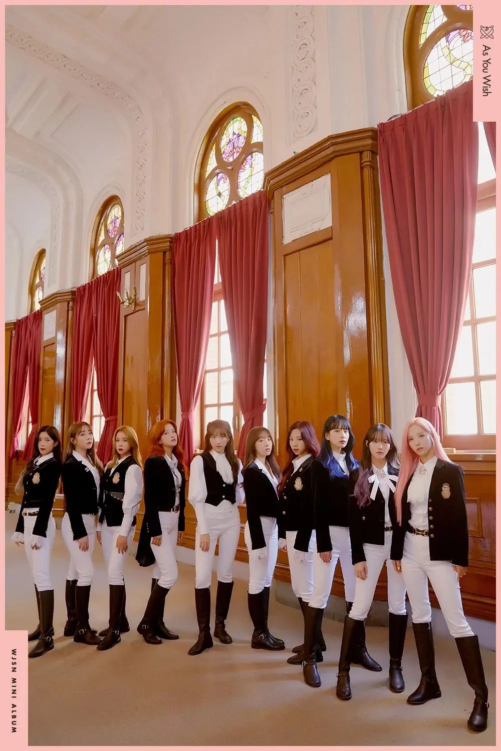 俞延静 宇宙少女为什么没火？