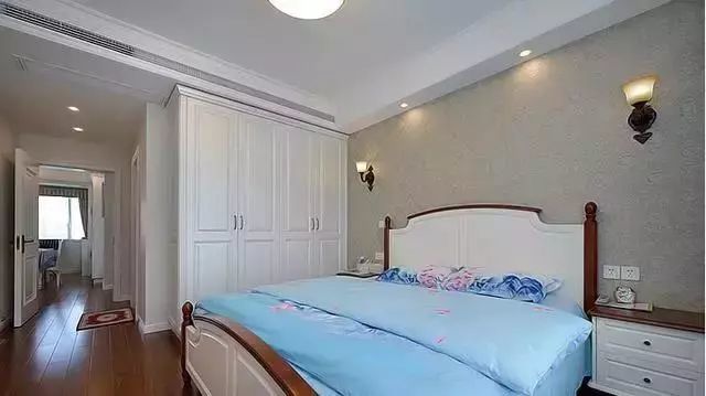 |99㎡北欧三居，简约不简单，一个餐边柜比衣柜还能装！