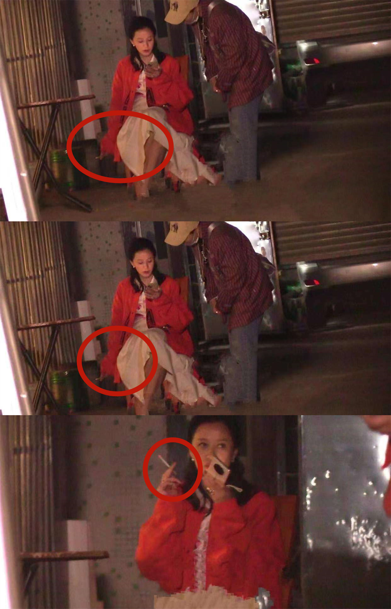 倪虹洁|女生抽烟的危害有多大?可别学倪虹洁,她都43岁了也不在意了