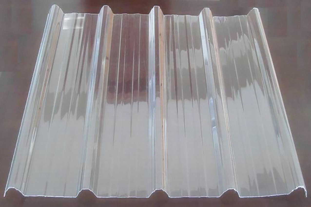 星发树脂瓦|如何才能买到优质的FRP采光瓦，厚薄是关键！