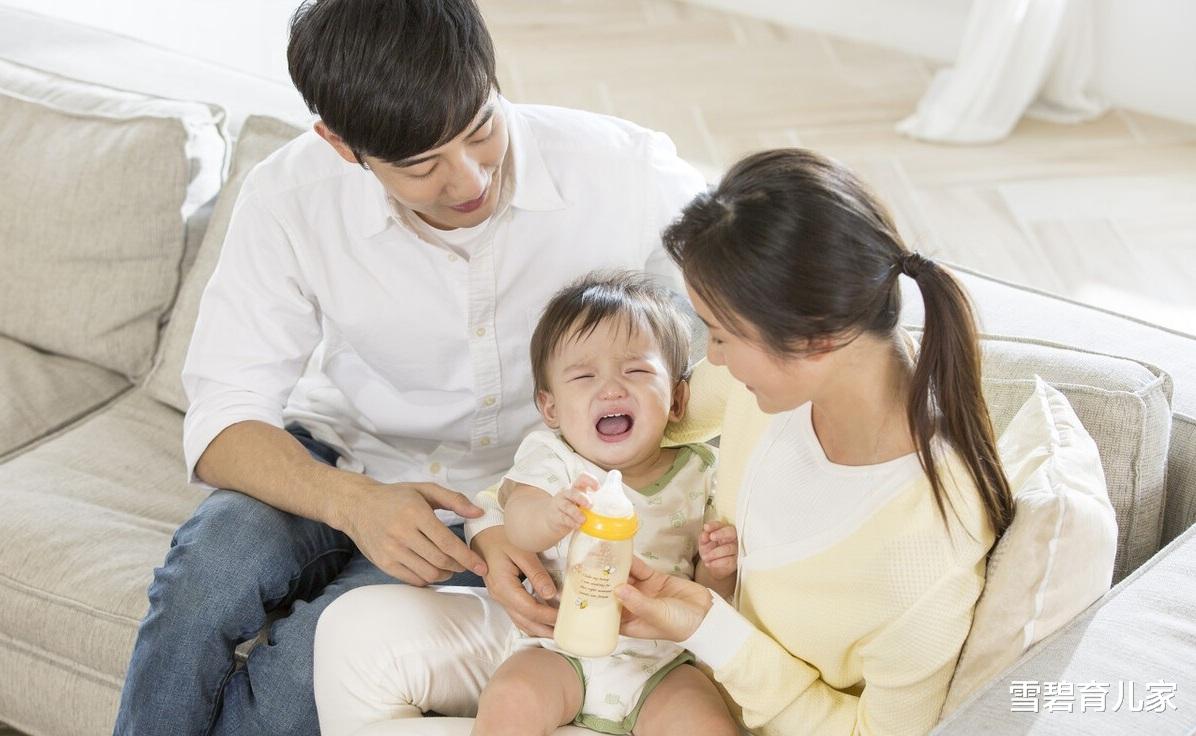 雪碧育儿家|宝宝性子急脾气爆怎么办？4个方法养出有耐心的娃
