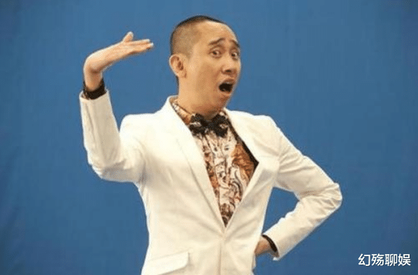 白凯南|从春晚笑星到沦为笑柄，白凯南的失败，不仅仅是因为失去搭档贾玲