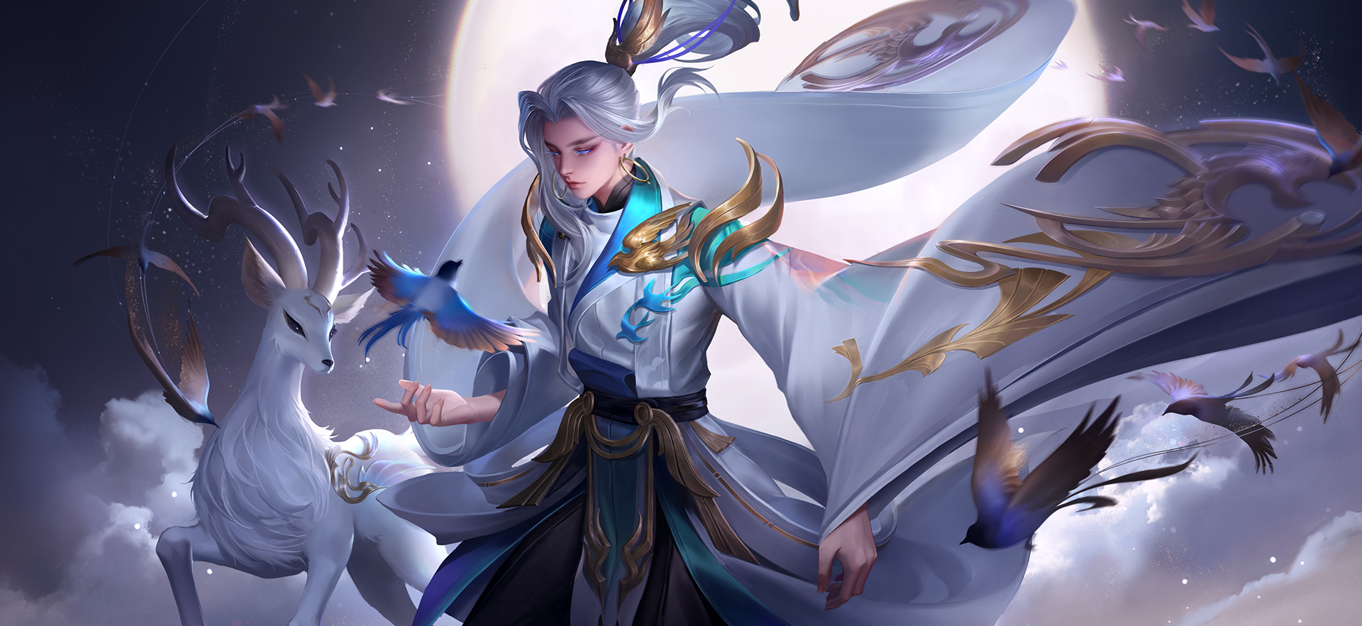 真·女神转生5|王者荣耀：保护好钱包，20余款皮肤计划上线，元歌喜提60点券福利皮！