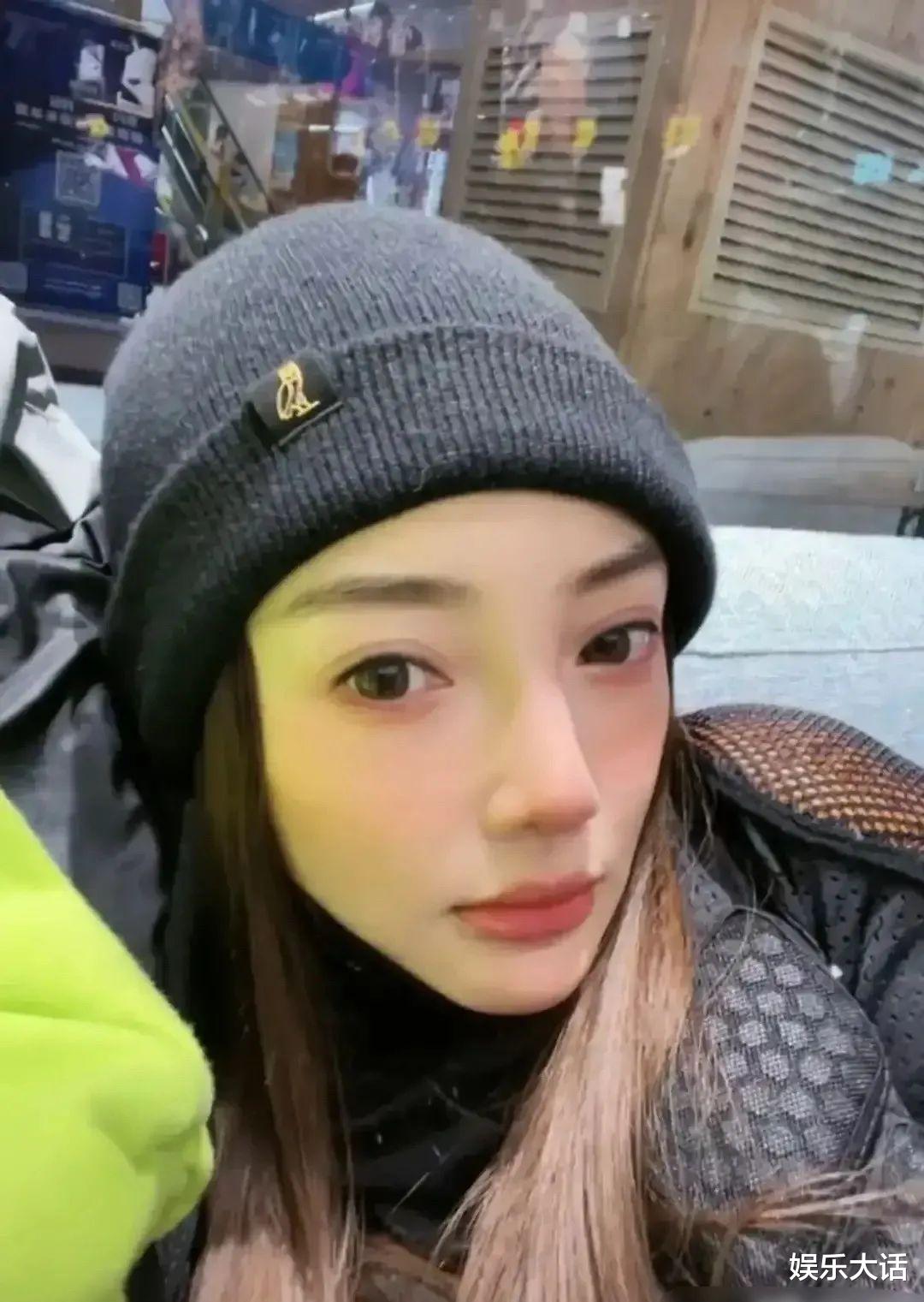 林静|单眼皮就别演美人了?来,让这7位女演员告诉你,什么叫真香打脸