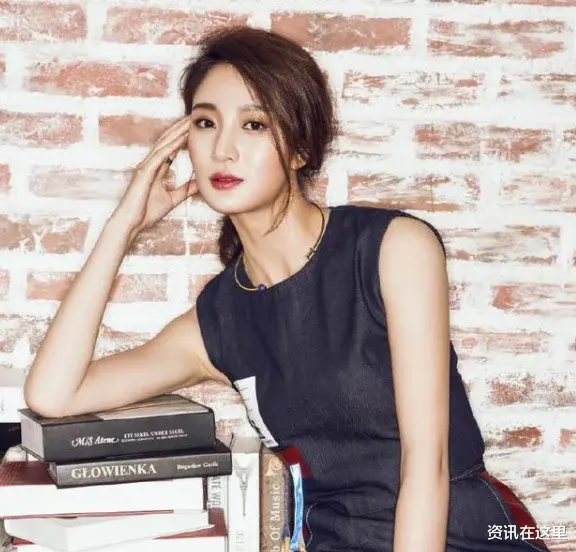 侯梦莎|被称为“最美军花”，出道12年不用替身，脱下军装依旧美丽动人