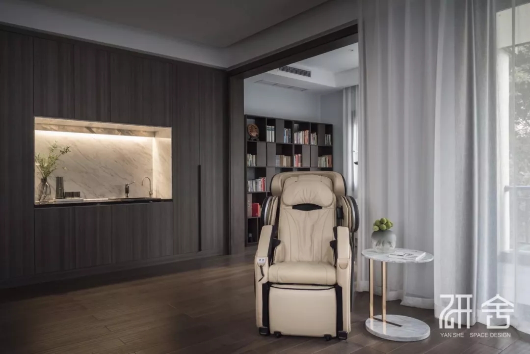 设计师|环球视野丨研舍设计?慢下来,诗与花静静流淌的生活