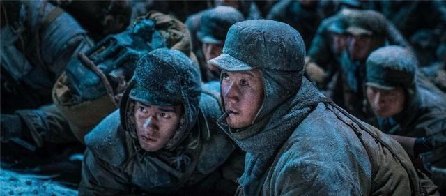 长津湖|若观影人次追平《李焕英》，那么《长津湖》的票房会接近70亿