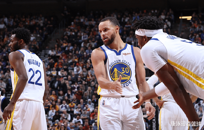 勇士隊|恭喜勇士！恭喜庫里！勇士簽約果然賭贏了，探花和一哥大放異彩了