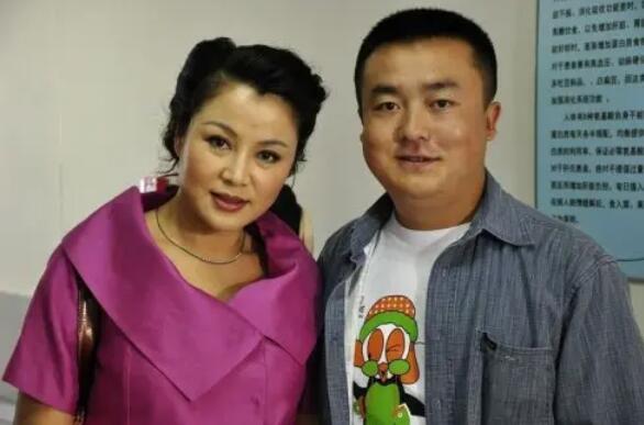 于小慧|坎坷女星于小慧：有过两段刻骨情殇，儿子是她最好的作品