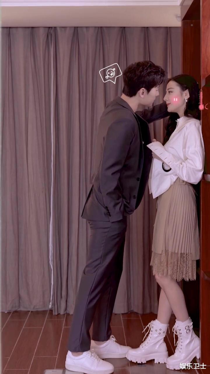 迪丽热巴|《你是我的荣耀》真来了！杨洋壁咚迪丽热巴花絮曝光，热巴卖萌撒娇好羞