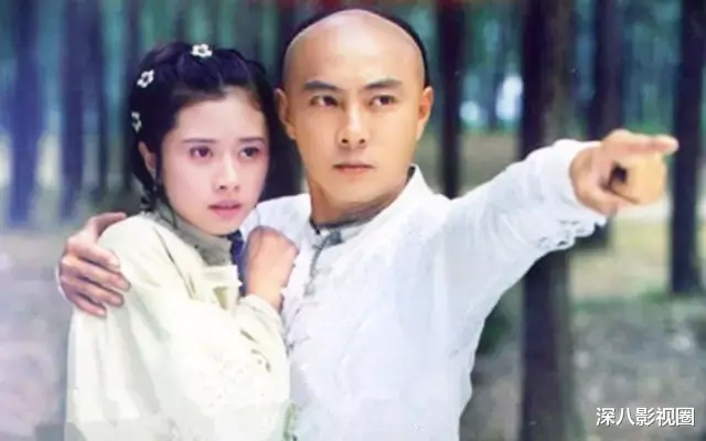 何美钿|熊孩子脸演啥大美人？教科书级古装甜妹还得看她