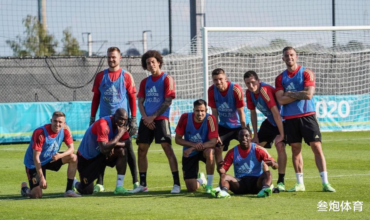 比利时队|16-7！NO.1吊打对手，创25年不败神迹，1亿巨星冲欧洲杯冠军+金靴