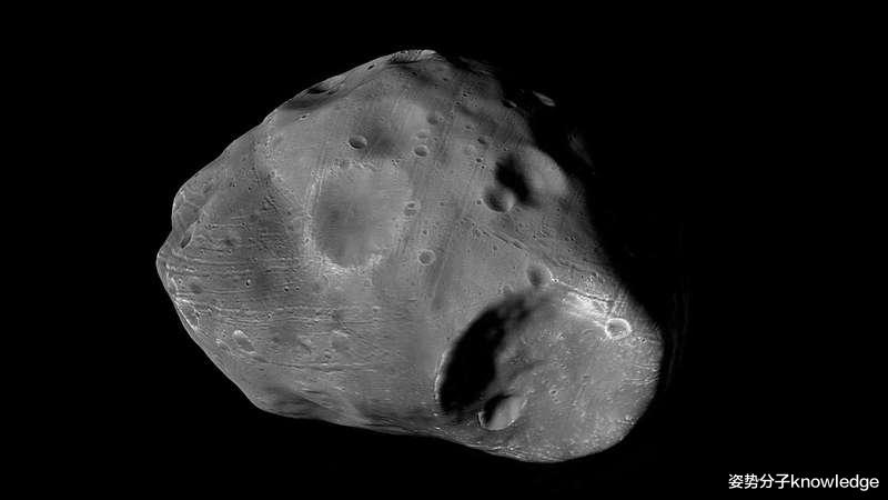 火星 与中美争锋？日本2029年宏大计划，要带回的却是火星卫星的样本