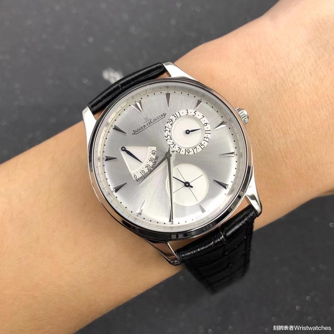 刻腕表者Wristwatches|AZ厂小丑复刻表—AZ积家小丑一体化机芯能入手吗？