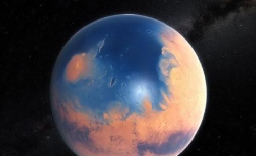 火星 为什么说火星上发现灭绝的生物体，将是人类绝望的开始？