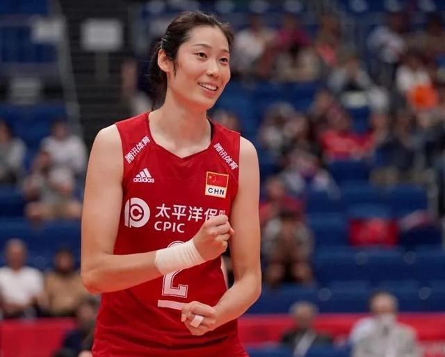 首發(fā)陣容|中國女排在世界女排聯(lián)賽迎戰(zhàn)比利時隊，預測的首發(fā)陣容出爐了！