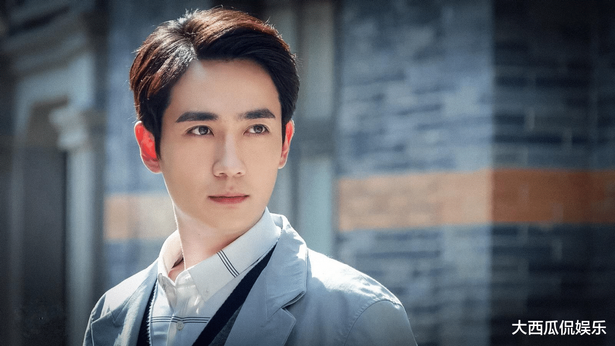 任嘉伦|男星新一届“人气排行榜”，肖战第3，任嘉伦第6，榜首换“新人”