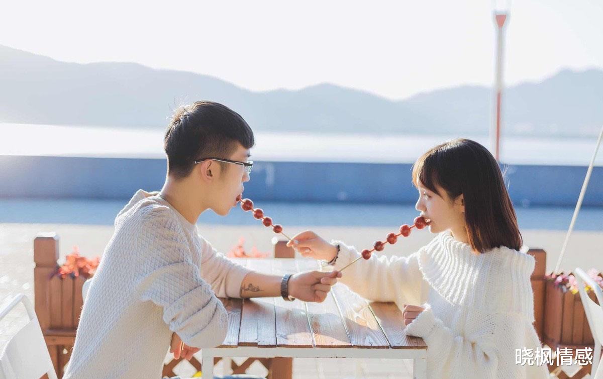晓枫情感|女人是否“好追”，约她一起吃顿饭，心里就有数了