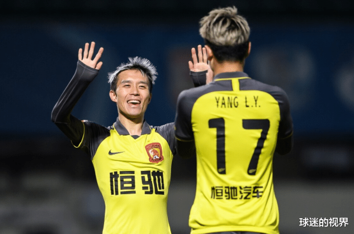 勒布朗·詹姆斯|未来可期！广州队2-0河北队，恒大两青训小将闪耀中超，郑智教练生涯首次连胜
