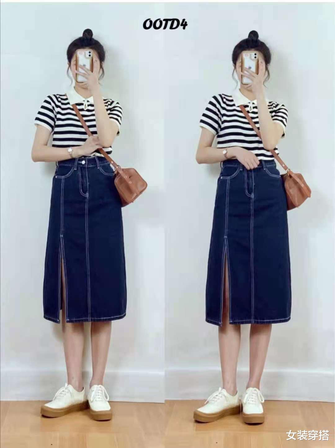 女装穿搭|女人怎么穿才有气质样