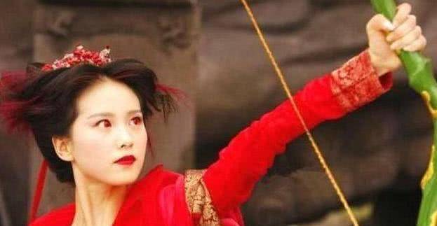 刘诗诗|同样是黑化，刘诗诗靠衣装，张子枫靠眼神，她的黑化结果甚忧