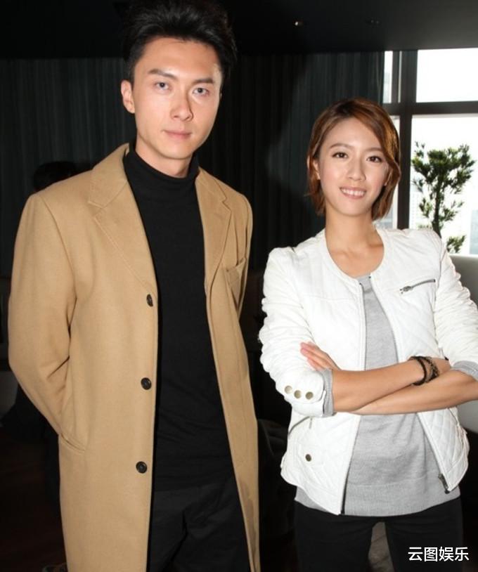 王浩信|陈自瑶晒一家三口早餐照，打破与王浩信婚变传闻，却遭网友批评