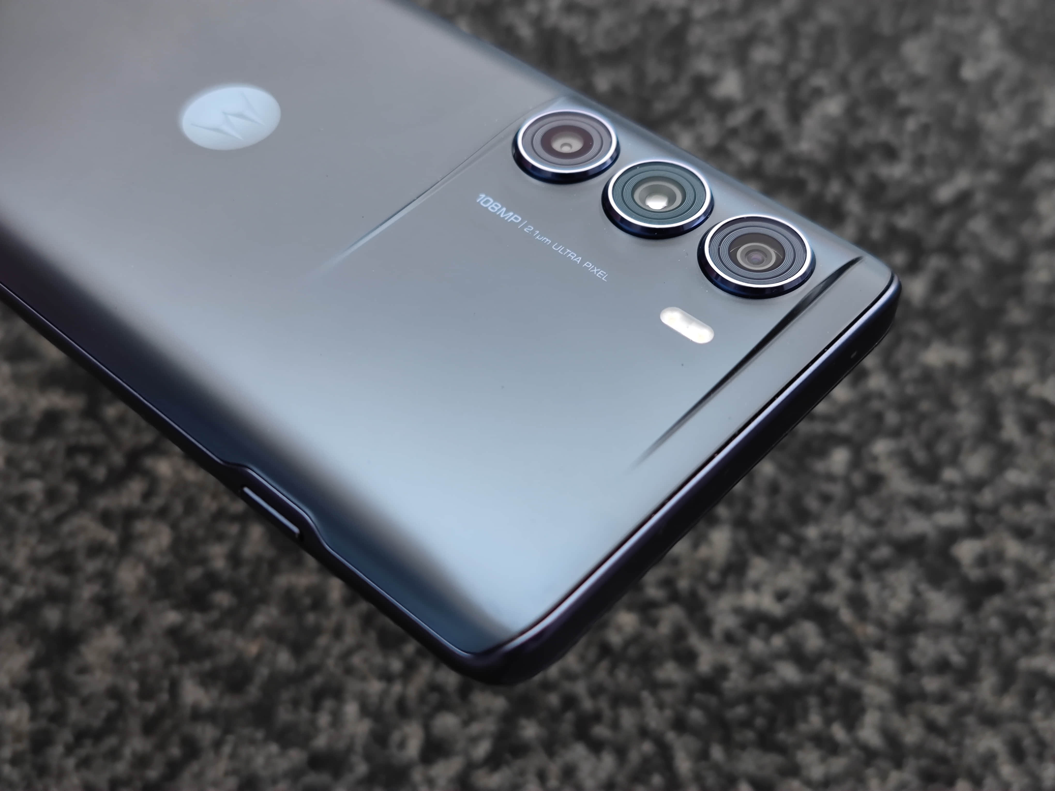 软件|摩托罗拉edge S30评测：1799元起骁龙888+真香机
