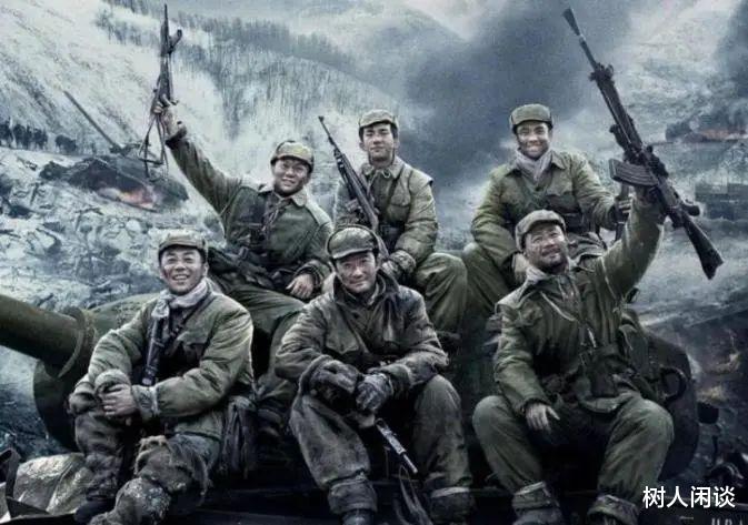 张桃芳|《长津湖》是神剧？张桃芳一人击毙214名敌人，电影都不敢这么拍
