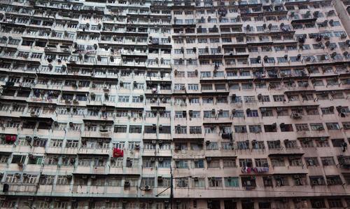 香港|香港街头的“管道房”，仅11平米就高达10万，进去一看值了