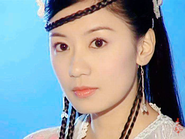 知否知否应是绿肥红瘦|当琼瑶女郎遇上金庸女郎，秦岚佘诗曼平分秋色，王艳陈红被抢风头