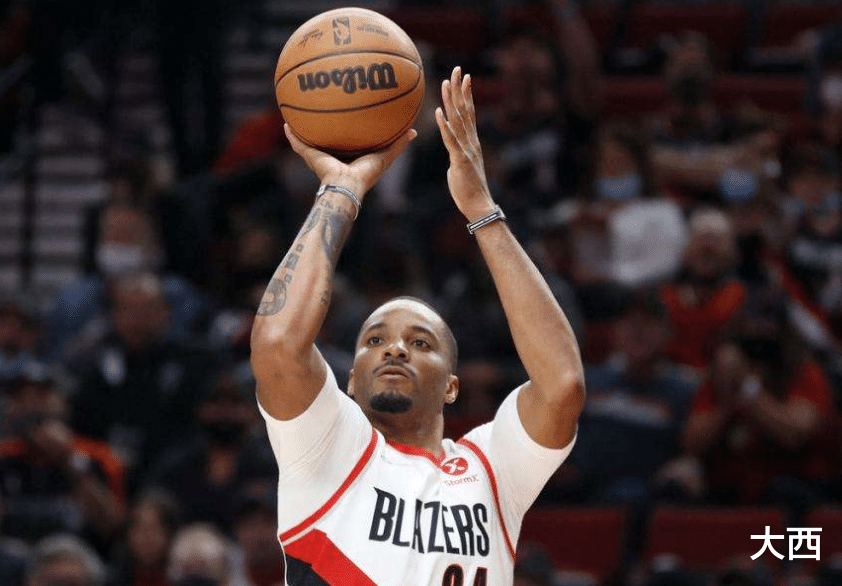 朗佐·鮑爾|當(dāng)今聯(lián)盟5大金牌3D，球哥場均3個三分暴走，大橋鎖死庫里哈登