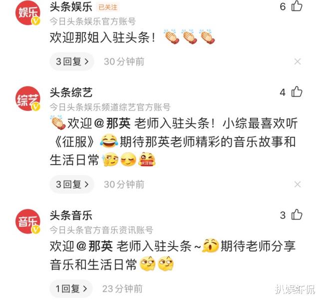 那英|11年过去了，那英与刀郎的“恩怨”还没结束，入驻新平台评论区又翻车了