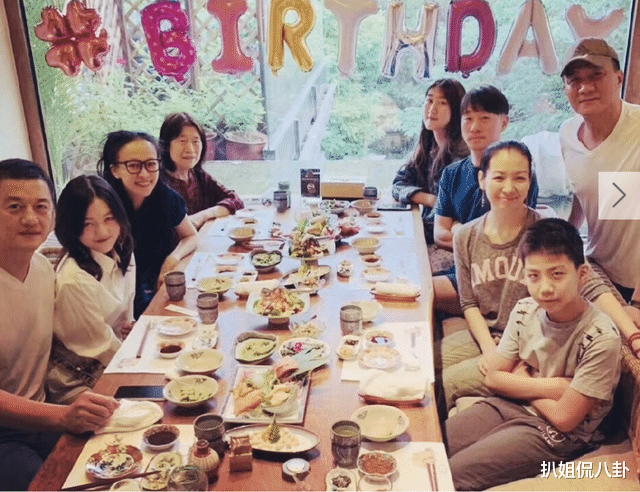 康晋荣|星二代结亲：胡军儿子康康和王菲女儿李嫣、刘涛女儿的三角恋情