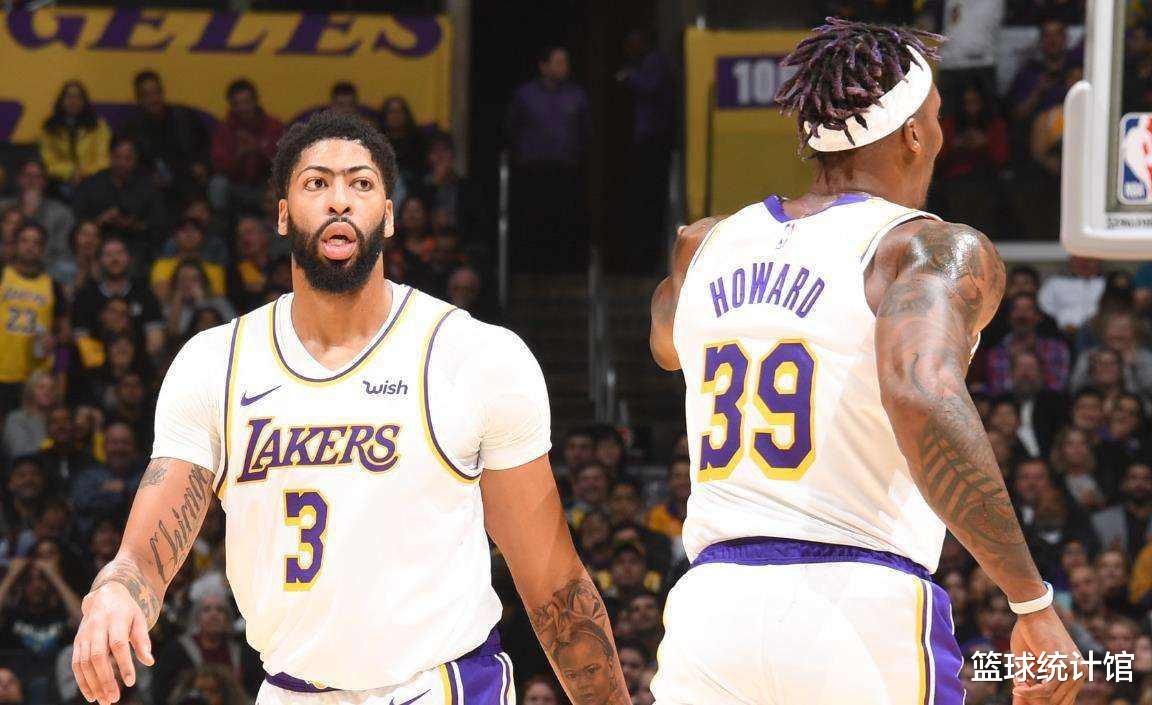 德懷特·霍華德|霍華德和濃眉的成就誰更高？答案顯而易見，對比28歲成就就行了