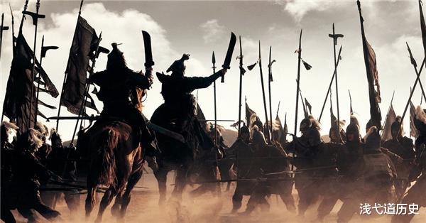 起义|中国以少胜多的战役有很多,但唯有此战,被西点军校录入教材之中