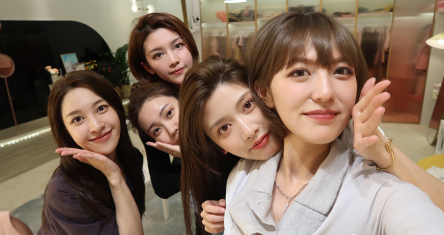 洪成成|心动4:塑料姐妹花?麦穗疯狂撮合男1女4,曾跟洪成成是竞争关系