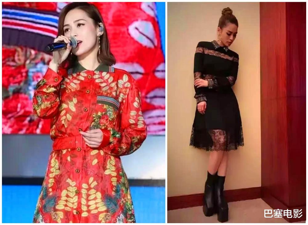 杨紫|老天爷赏“土”吃？好歹是女明星，你们这审美能不能提高一下？