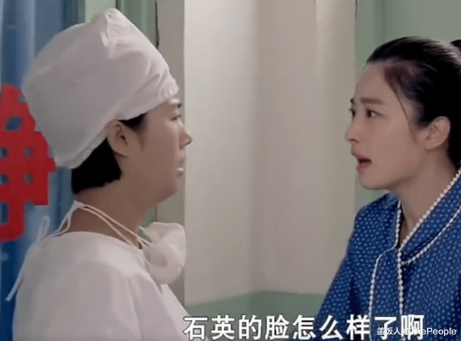 毁容|国产剧毁容还能更离谱？有人热油浇脸不起泡，有人脸被烫熟反变帅