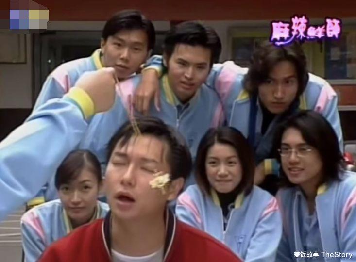 林韦君|20年前比《流星花园》还火,如今主演全糊了,小龙套反成收视女王