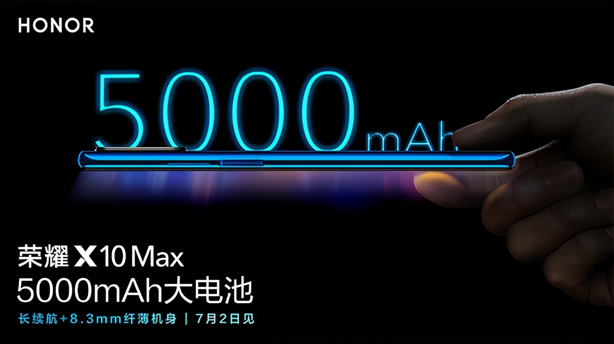 大屏|荣耀X10 Max成唯一大屏机型：如果它退市，这个品类就消失