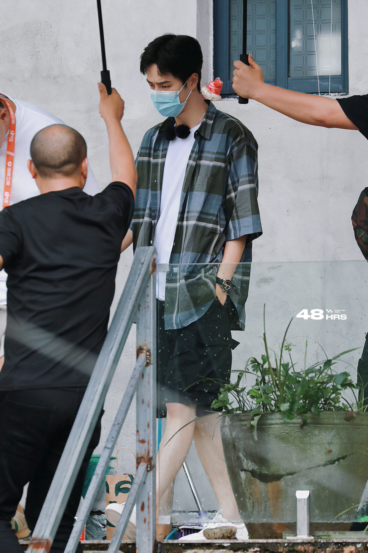 天天向上|王一博《天天向上》路透，状态回春，少年感十足